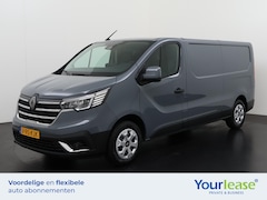 Renault Trafic - 2.0 Blue dCi 110PK T30 L2H1 Advance | 465, - Full Operational Lease |Zondag Open