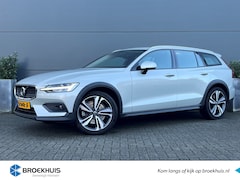 Volvo V60 Cross Country - 2.0 B5 AWD Pro | Harman/Kardon | Panoramadak | Trekhaak | 360 Camera |