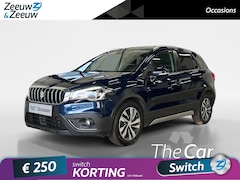 Suzuki S-Cross - 1.4 Boosterjet High Executive 140pk automaat | Kantel / schuifdak | Navigatie | Stoelverwa