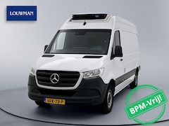 Mercedes-Benz Sprinter - 314 2.2 CDI L2H2 Koelwagen Dag Nacht Koeling Achteruitrijcamera Navigatie Apple Carplay/An