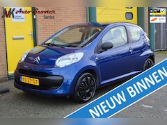 Citroën C1 - 1.0-12V Séduction Nette Auto NAP