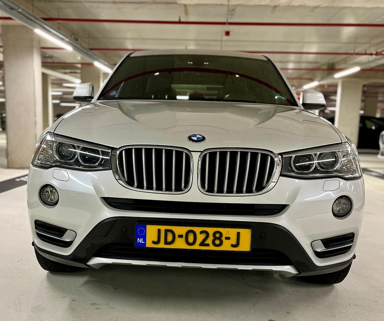 BMW X3 - 2.0i sDrive High Executive - AutoWereld.nl