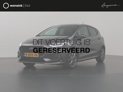 Ford Fiesta - 1.0 EcoBoost Hybrid ST-Line | Trekhaak | Winterpakket | Parkeercamera | Bluetooth | Parkee