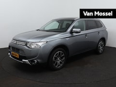 Mitsubishi Outlander - 2.0 PHEV Limited Edition X-Line