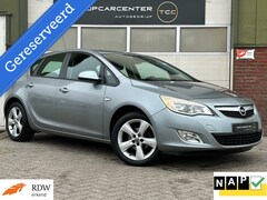 Opel Astra - 1.4 Turbo Edition/AIRCO/TREKHAAK/LM.VELG/APK/NAP