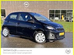 Peugeot 108 - 1.0 e-VTi Active CABRIO-TOP # Rijklaar