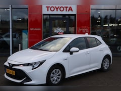 Toyota Corolla - 1.8 Hybrid Comfort LED VERLICHTING AD-CRUISE CLIMA KEYLESS START BLUETOOTH EL-RAMEN & SPIE