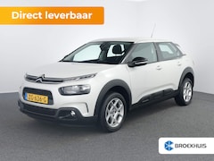 Citroën C4 - 1.2 PureTech Business | Automaat | | Automaat | Navi | Trekhaak | Parkeersensoren | Airco