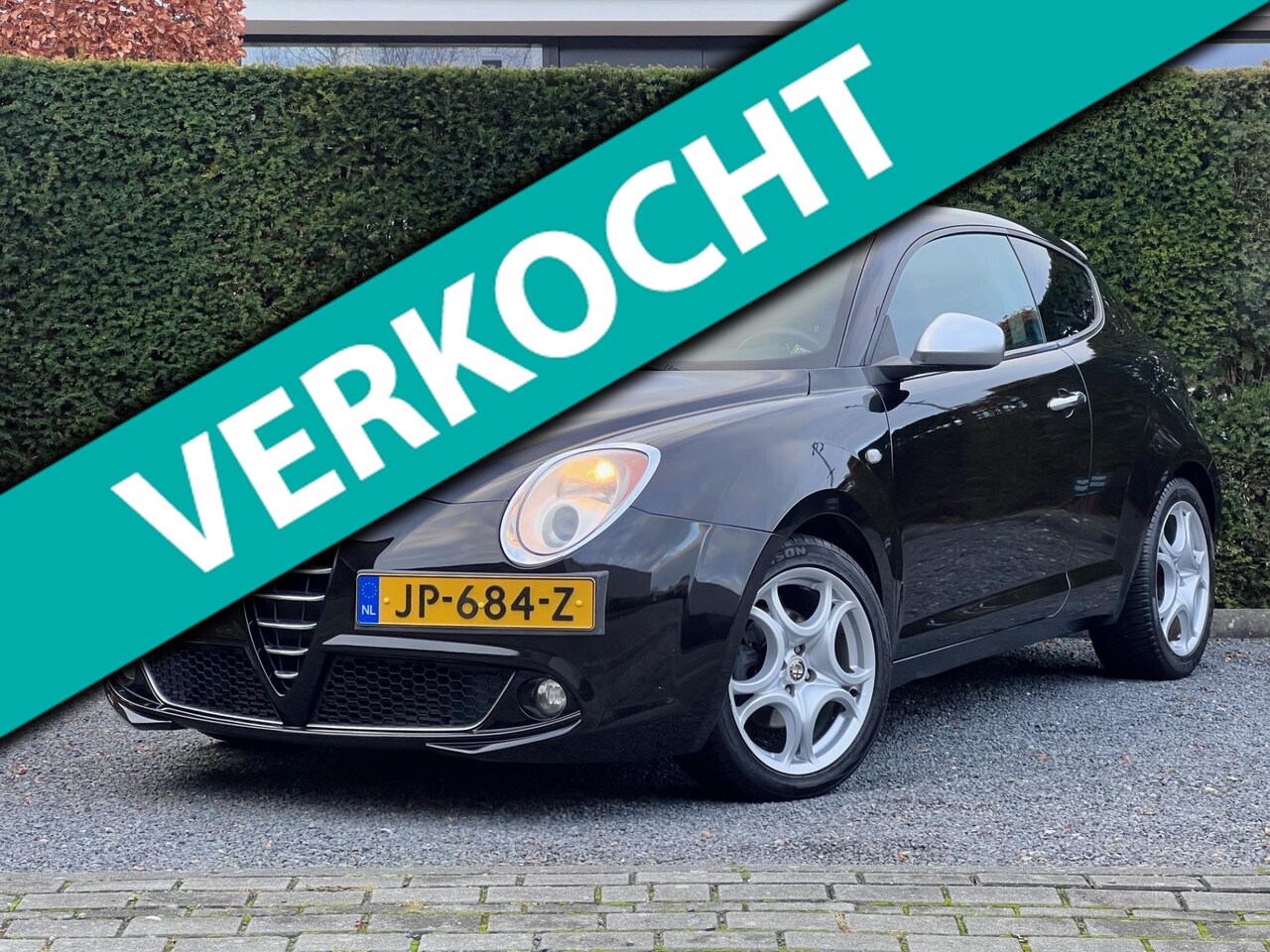 Alfa Romeo MiTo - 1.4 T | PDC | Trekhaak | Leer | Stoelverwarming - AutoWereld.nl