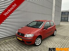 Fiat Punto - 1.2 Navigator Nieuwe APK Airco Winterkoopje