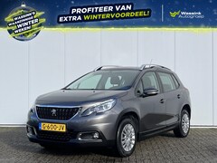 Peugeot 2008 - 1.2 PureTech 110pk EAT6 Blue Lion | Automaat | Panoramadak | Carplay / Android Auto | Crui