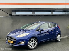 Ford Fiesta - 1.0 EcoBoost Titanium