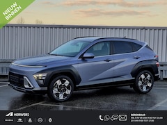 Hyundai Kona - 1.6 GDI HEV Comfort Smart / €1500, - Voordeel / Rijklaarprijs / Direct Leverbaar