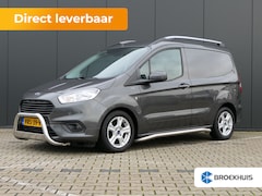 Ford Transit Courier - 1.5 TDCI 100pk Limited | Navigatie | Trekhaak | Stoelverwarming | Verwarmde Voorruit | Lic