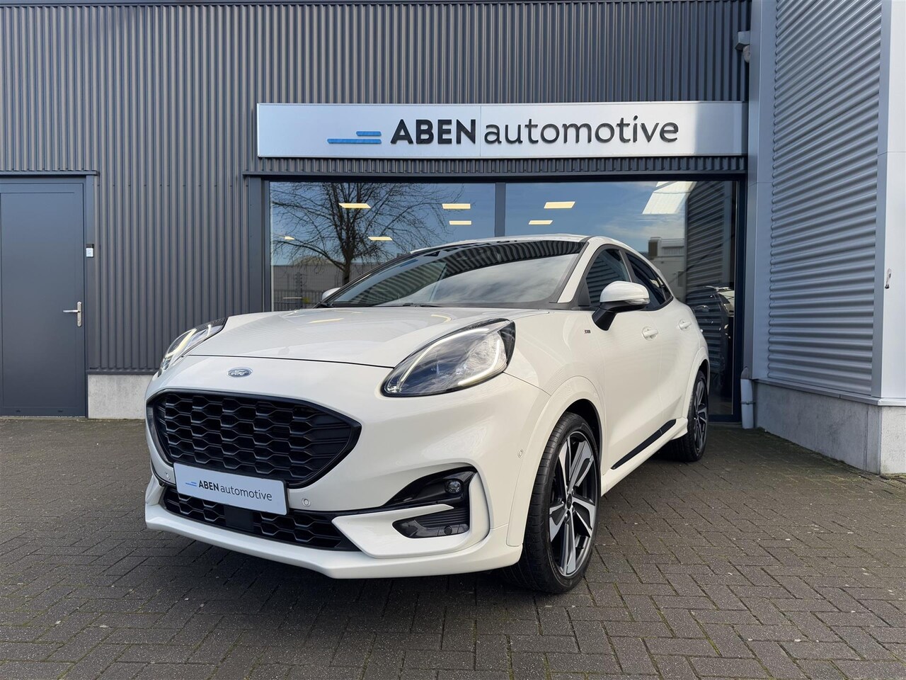 Ford Puma - 1.0 EcoBoost Hybrid ST-Line X 1.0 EcoBoost Hybrid 155PK ST-Line X (ACC|19"|WINTERPACK|B&O) - AutoWereld.nl