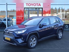 Toyota RAV4 - 2.5 Hybrid Active APPLE/ANDROID CLIMA AD-CRUISE CAMERA 17' LM-VELGEN BLUETOOTH NL-AUTO