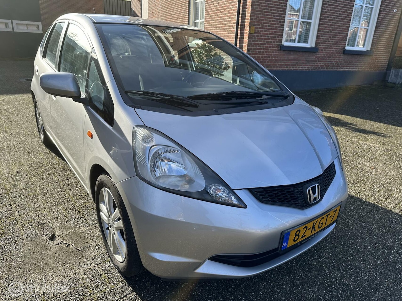 Honda Jazz - 1.2 Trend AIRCO, weinig km! - AutoWereld.nl