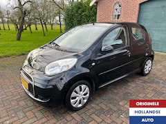 Citroën C1 - 1.0-12V Ambiance Automaat Airco Zwart