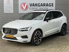 Volvo XC60 - 2.0 T8 Twin Engine AWD INSCRIPTION SCHUIFDAK, B/W, LUCHTVERING, LEER