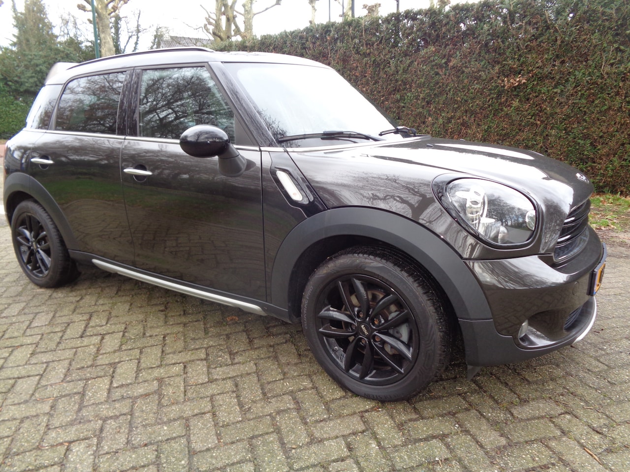 MINI Countryman - 1.6 Cooper Pepper Mini 1.6 Cooper Pepper - AutoWereld.nl