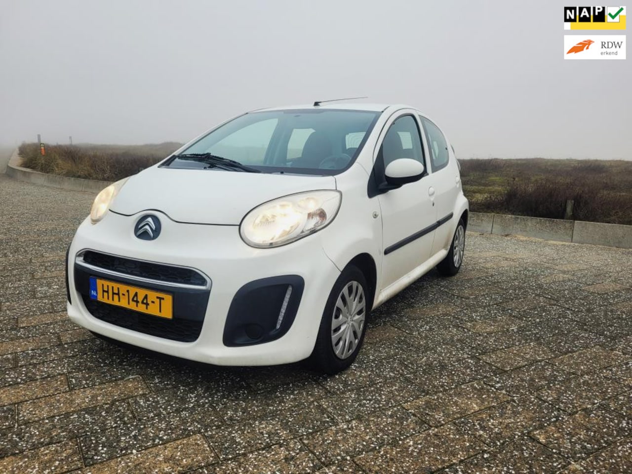 Citroën C1 - 1.0 Collection / 4 deurs / Airco / - AutoWereld.nl