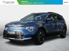 Kia Niro EV - Light Advanced 64.8 kWh | Carplay | Camera | Stoel-stuurverwarming |