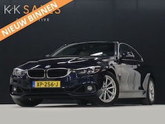 BMW 4-serie Coupé - 418i High Executive Edition [CAMERA, GROOT NAVIGATIE, VOL LEDER, STOELVERWARMING, CRUISE C