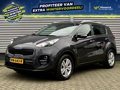 Kia Sportage - 1.6 GDi 132pk DynamicLine | Navi | Camera | DAB+ | Cruise Control |