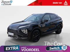 Mitsubishi Eclipse Cross - 2.4 PHEV Black Edition | ALL BLACK | 19 INCH ALL SEASON BANDEN | 360 CAMERA | ADAP. CRUISE