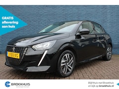 Peugeot 208 - 5drs 1.2 PureTech 100pk Allure | Navigatie | Apple Carplay | 3D Instrumentenpaneel |