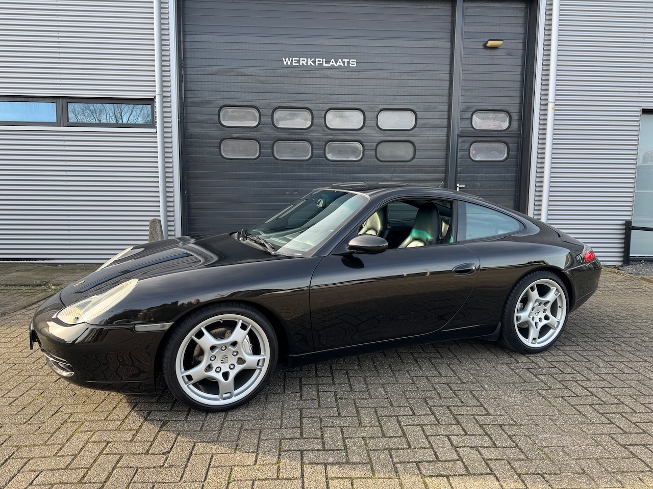 Porsche 911 - 3.4 Coupé Carrera 4 - AutoWereld.nl