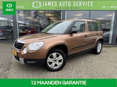 Skoda Yeti - 1.2 TSI Comfort