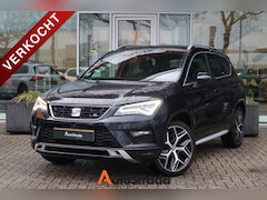 Seat Ateca - 1.5 EcoTSI FR Business Intense 150pk DSG I Carplay I LED I Camera I Navi I Climate