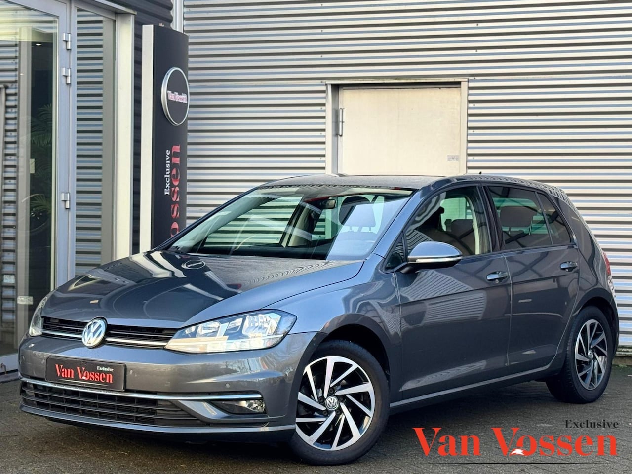 Volkswagen Golf - 1.0 TSI|JOIN|Camera|Carplay|Navigatie|DAB+|DSG - AutoWereld.nl