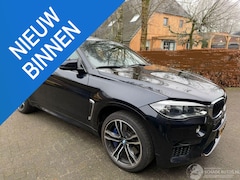 BMW X6 - M EXPORT PRIJS € 23500, - PANO LEER