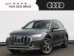 Audi Q5 - 50 TFSI e S edition 299pk | LED | Achteruitrijcamera | Adaptive cruise | Dodehoek detectie