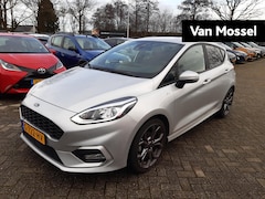 Ford Fiesta - 1.0 EcoBoost ST-Line | Navigatie | Stoelverwarming | Voorruitverwarming | Trekhaak | Licht