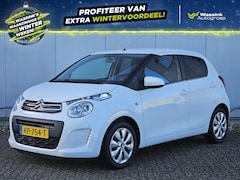 Citroën C1 - 1.0 VTi 68PK 5DRS Feel I Airco I Navigatie | Parkeercamera