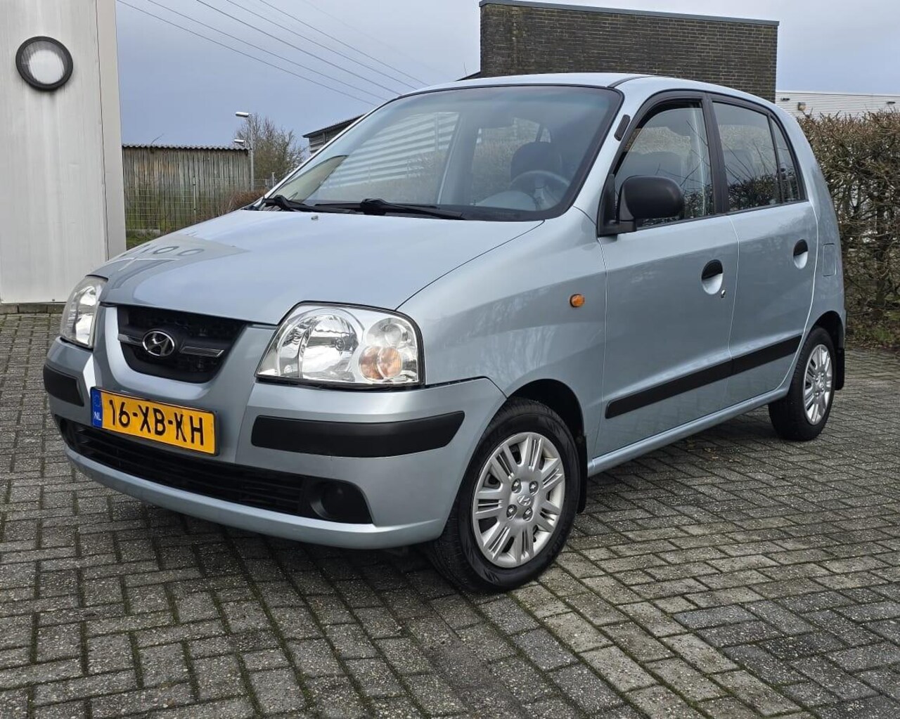 Hyundai Atos - 1.1i Active Joy 1.1i Active Joy - AutoWereld.nl