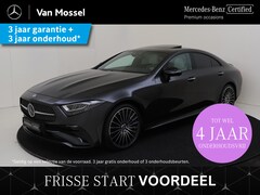 Mercedes-Benz CLS-klasse - 350 AMG Line / Premium plus/ Schuifdak / Memory stoelen/