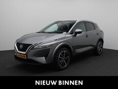 Nissan Qashqai - 1.3 MHEV Xtronic N-Connecta