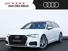 Audi A6 Avant - 45 TFSI quattro S line 245 pk | RS-stoelen | B&O | Pano | Camera | Keyless | LED | Dodehoe