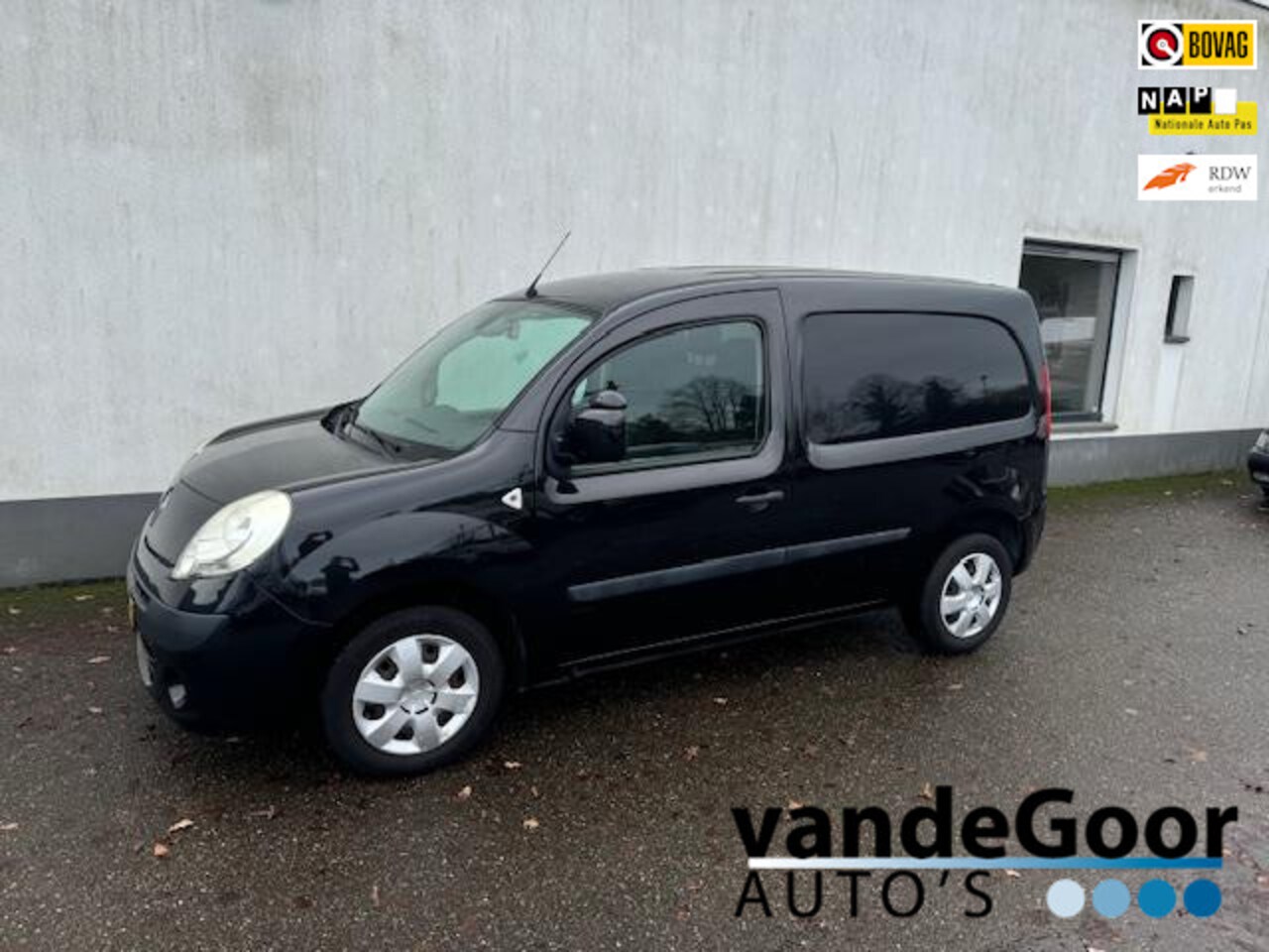 Renault Kangoo Express - 1.5 dCi 85 Super Confort 1.5 dCi 85 Super Confort, '08, 224000 km, airco, in een keurige staat ! - AutoWereld.nl