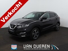 Nissan Qashqai - 1.2 N-Connecta Panorama dak