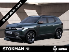 Dacia Duster - 1.6 Hybrid 140 AUT Extreme | Camera 360 | Stoel- en stuurverwarming | Navi by App | Cruise