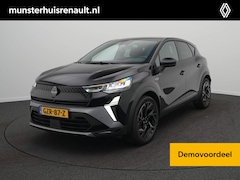 Renault Captur - 1.6 E-Tech Hybrid 145 esprit Alpine - Demo - Pack Harman/Kardon - Elektrisch te openen pan