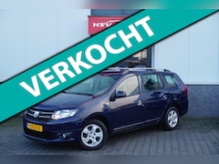 Dacia Logan MCV - 0.9 TCe Prestige airco LM cruise org NL