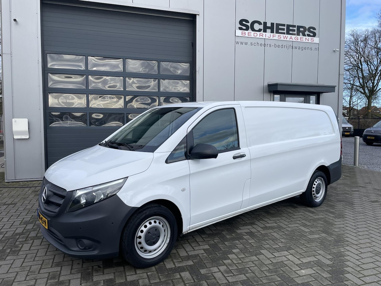 Mercedes-Benz Vito - 116 CDI Extra Lang Airco | Navigatie | Camera - AutoWereld.nl