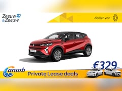 Renault Captur - (ANWB Private Lease Actie v.a. € 419, - E-Tech Hybrid 145 evolution | Wij maken graag een