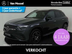 Mercedes-Benz GLC-klasse - 400e 4MATIC AMG Line / Premium/ Panoramadak/ DISTRONIC/ Massage/ Stoelverwarming- & Ventil